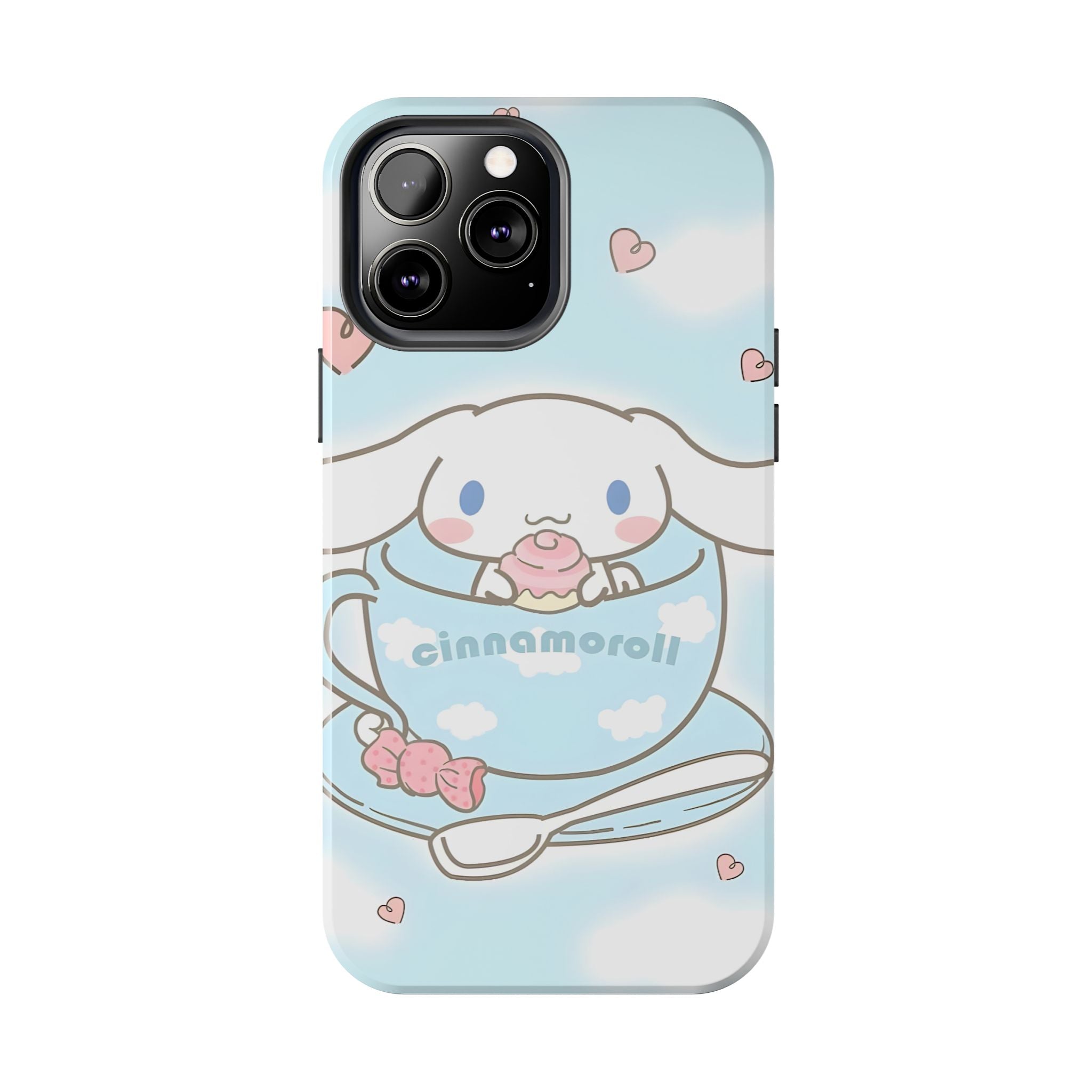 Cinnamoroll in the Mug Phone Case for iPhone and Samsung Galaxy Series