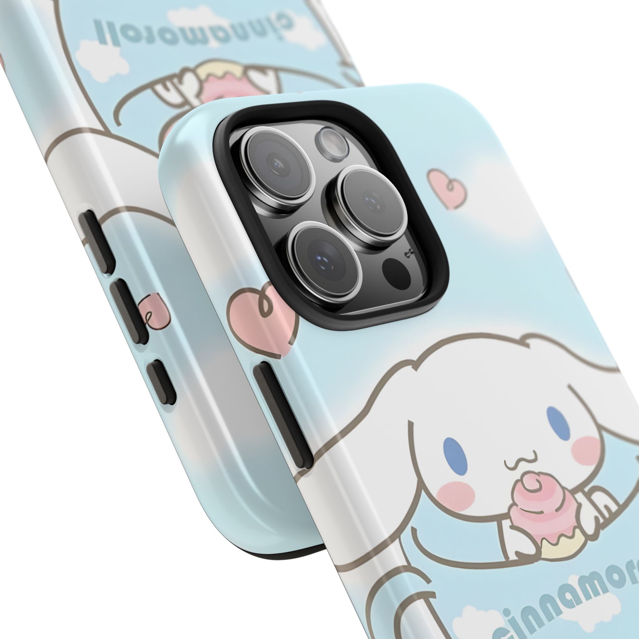 Cinnamoroll in the Mug Phone Case for iPhone and Samsung Galaxy Series