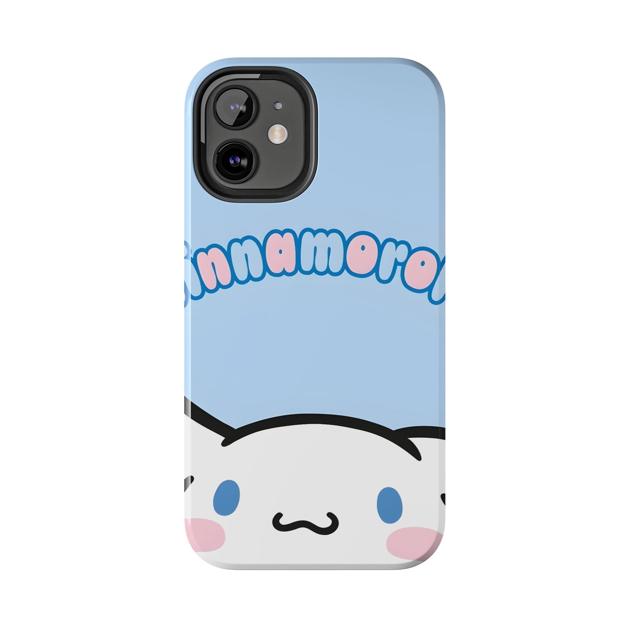 Cinnamoroll Phone Case for iPhone and Samsung Galaxy Series