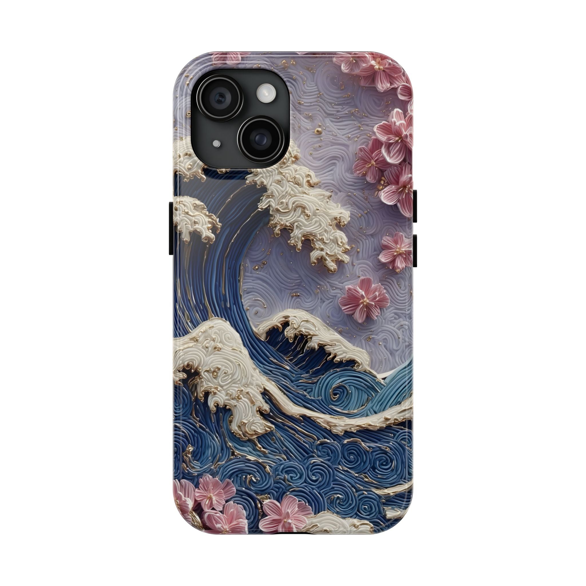 Cherry Blossoms Phone Case for iPhone and Samsung Galaxy Series