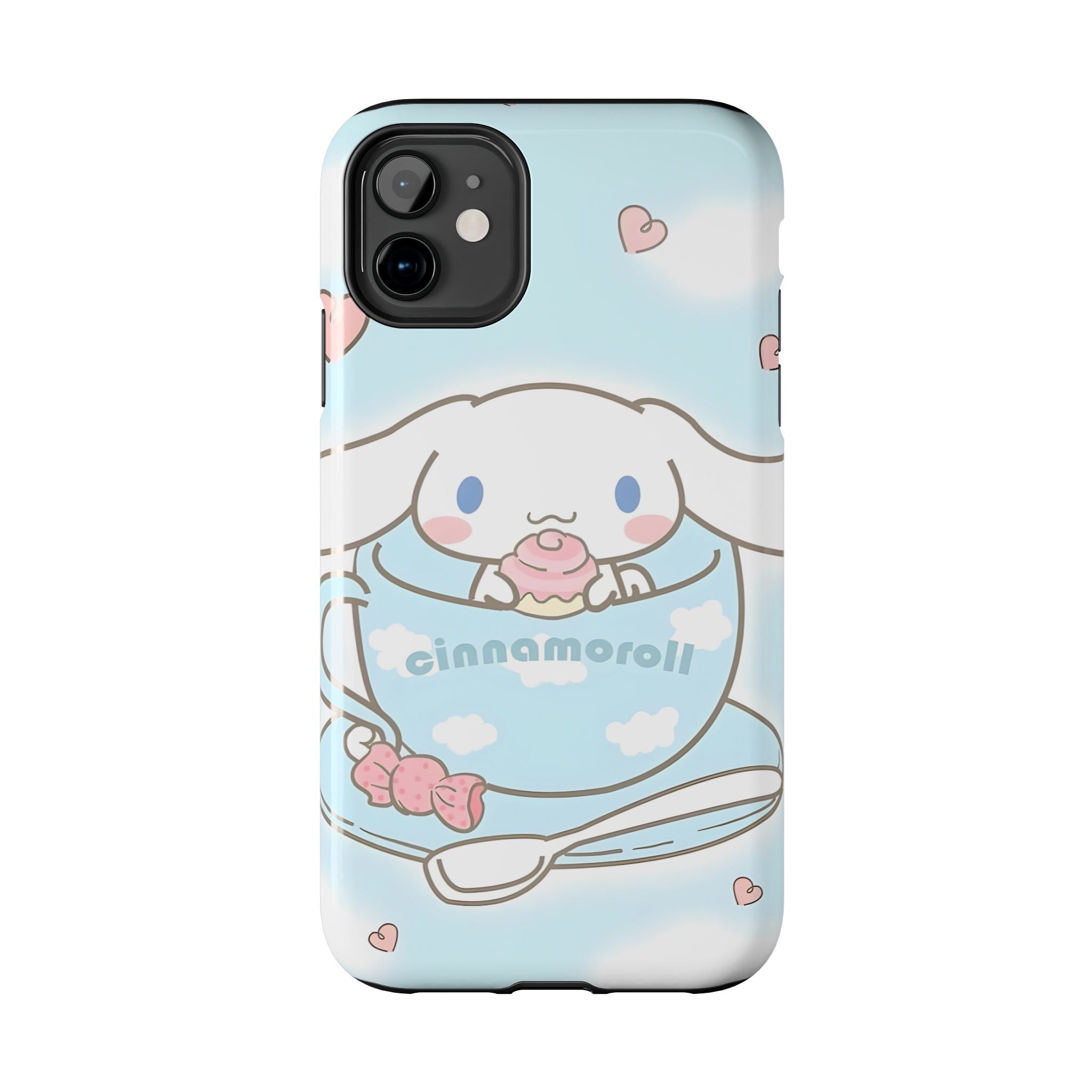 Cinnamoroll in the Mug Phone Case for iPhone and Samsung Galaxy Series