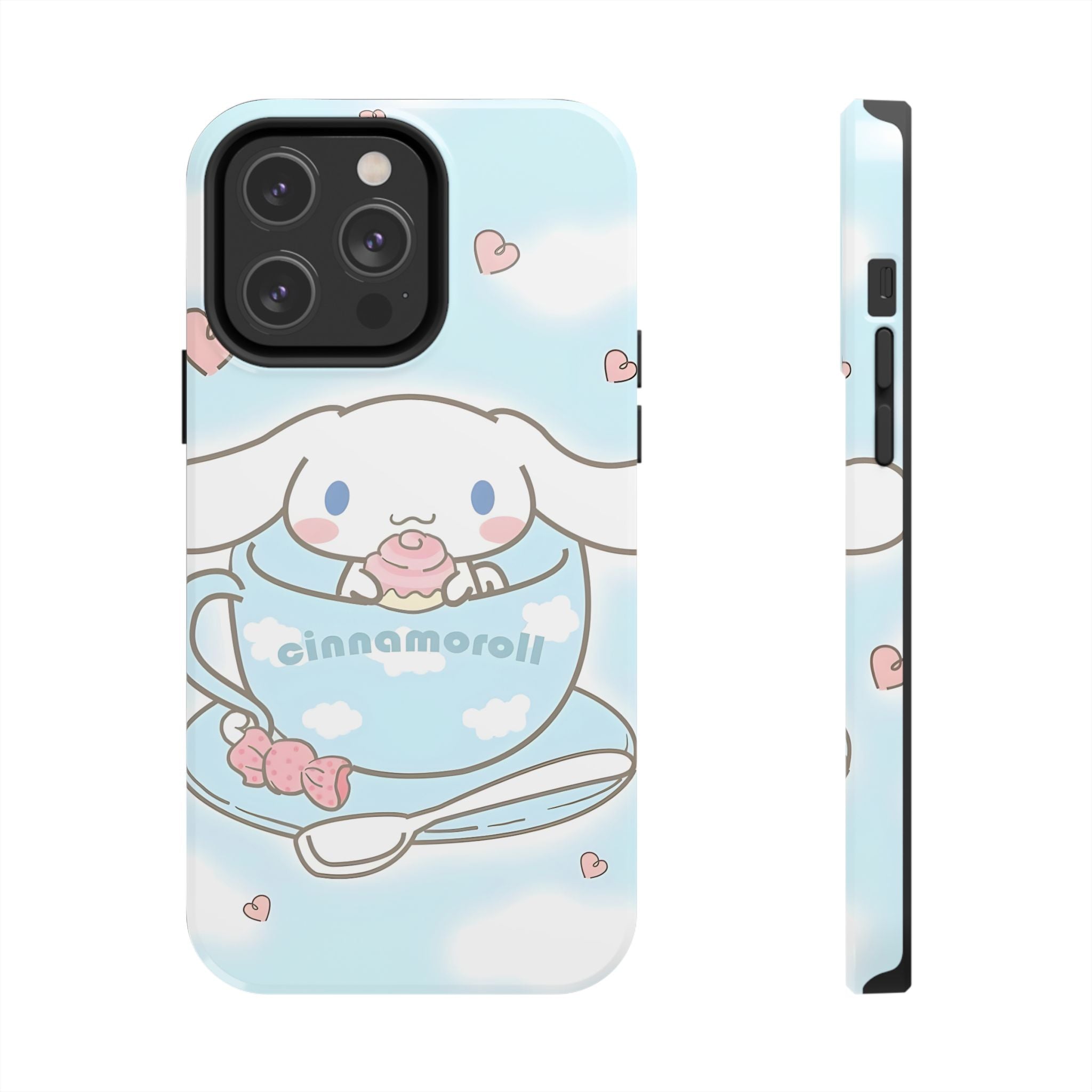Cinnamoroll in the Mug Phone Case for iPhone and Samsung Galaxy Series