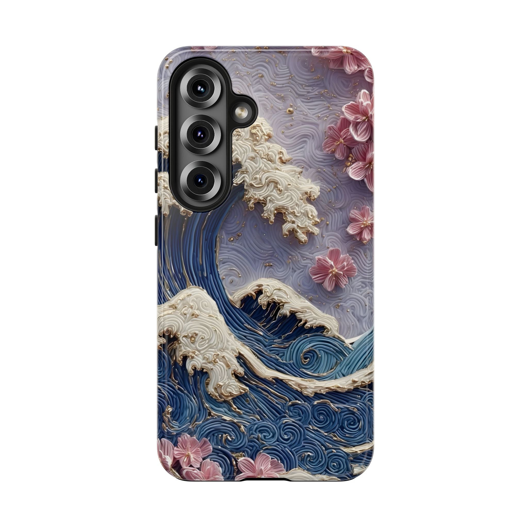 Cherry Blossoms Phone Case for iPhone and Samsung Galaxy Series