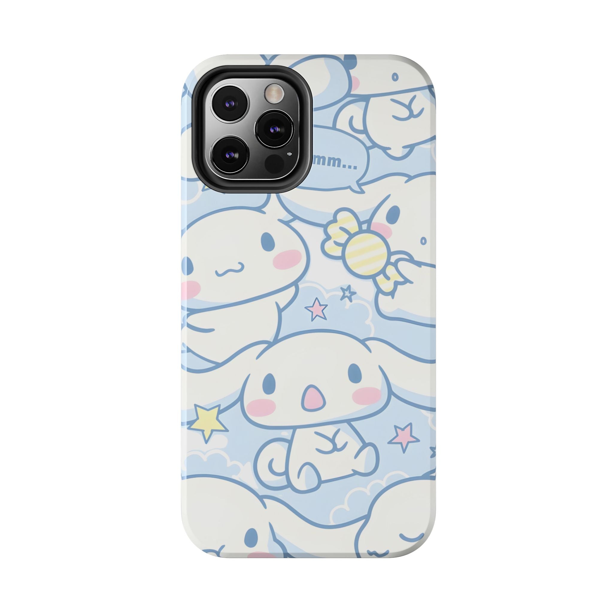 Cinnamoroll Collage Phone Case for iPhone and Samsung Galaxy Series