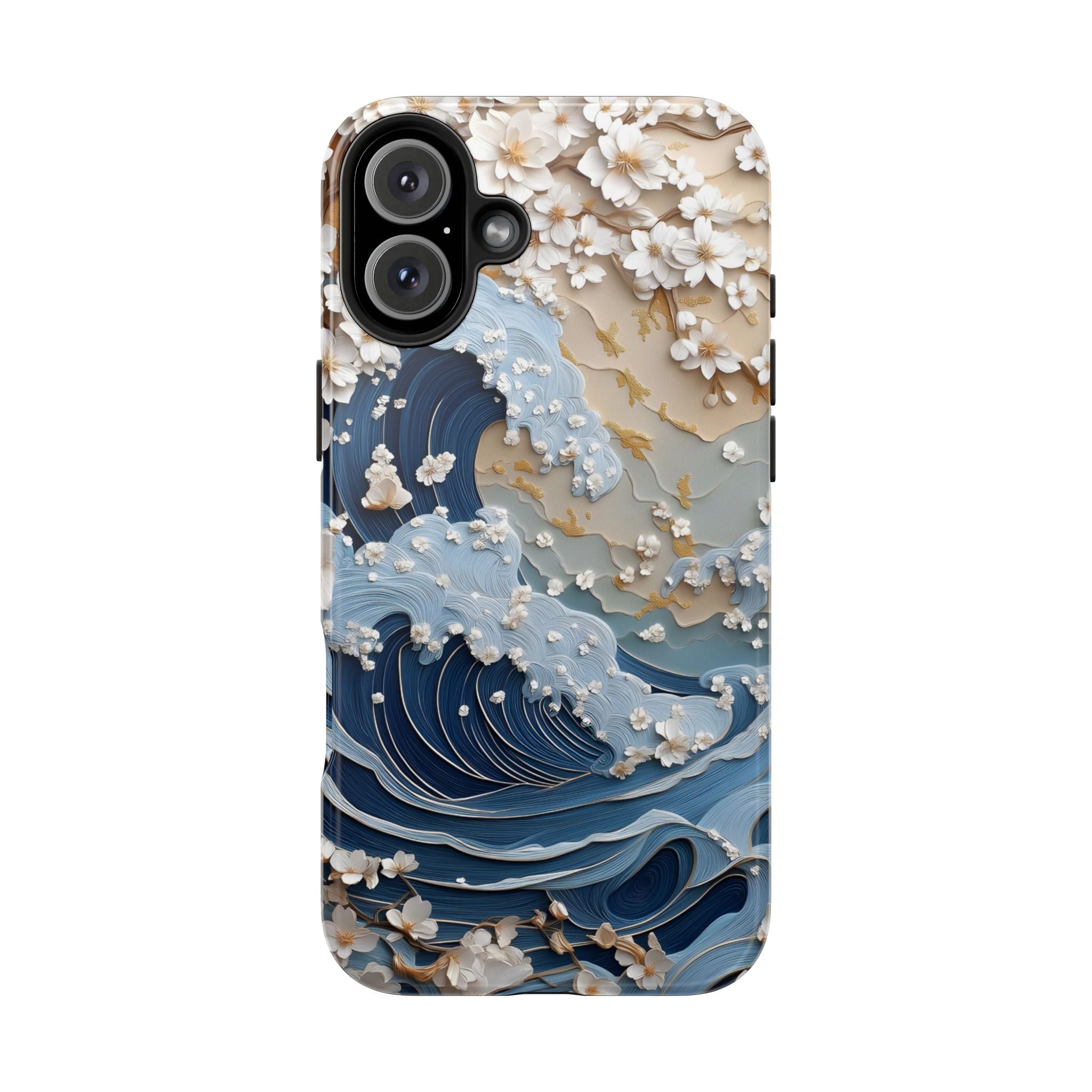 Japanese Cherry Blossom Phone Case for iPhone and Samsung Galaxy Series