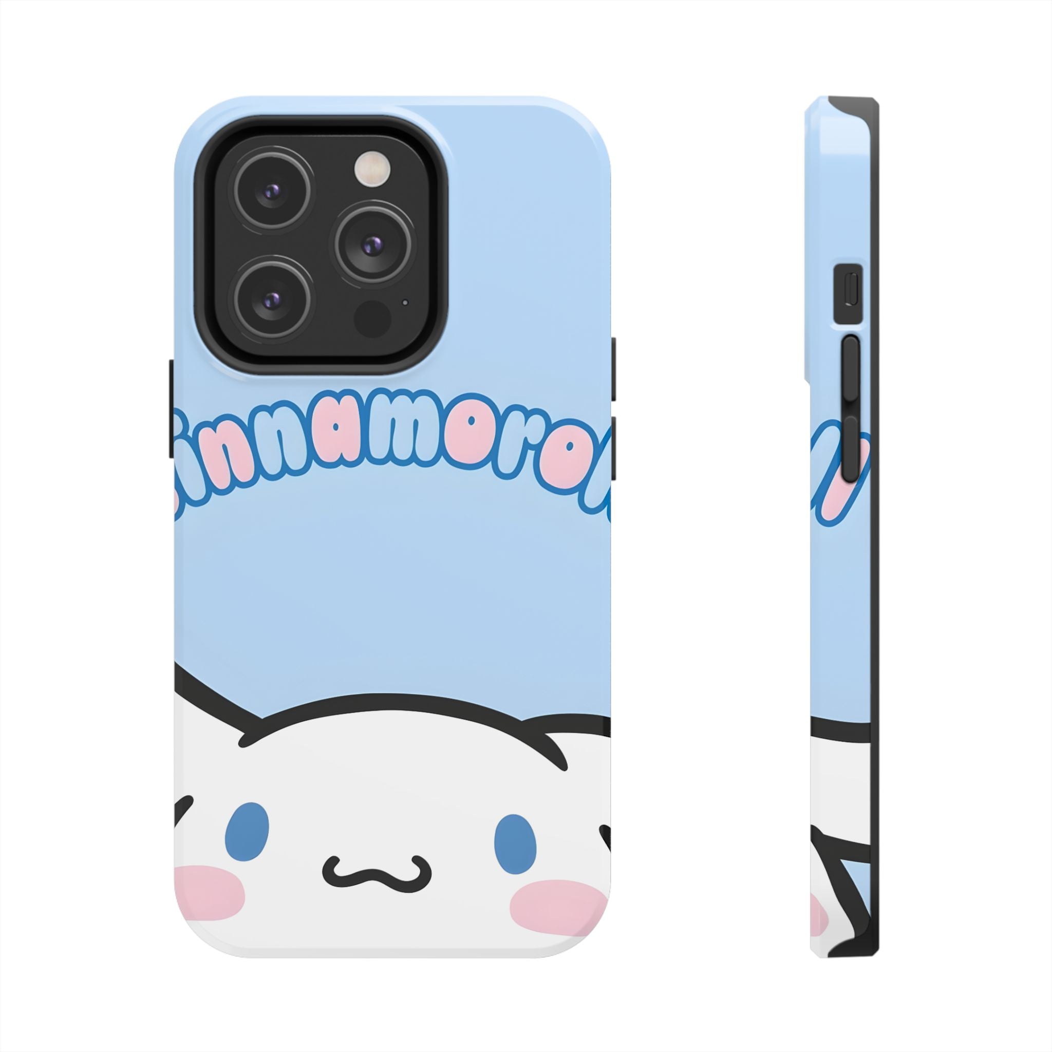 Cinnamoroll Phone Case for iPhone and Samsung Galaxy Series